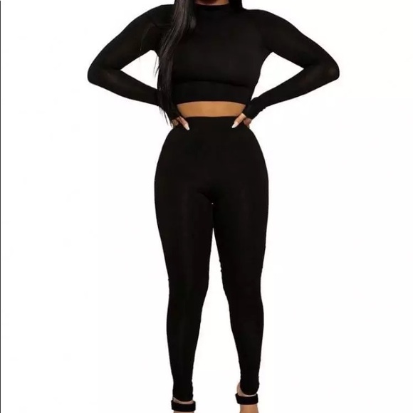 Pants - Kelsey Women’s Active Wear Set
